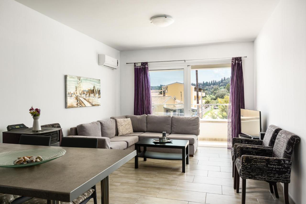 Hotel de apartamente Delight Corfu Hotel, *