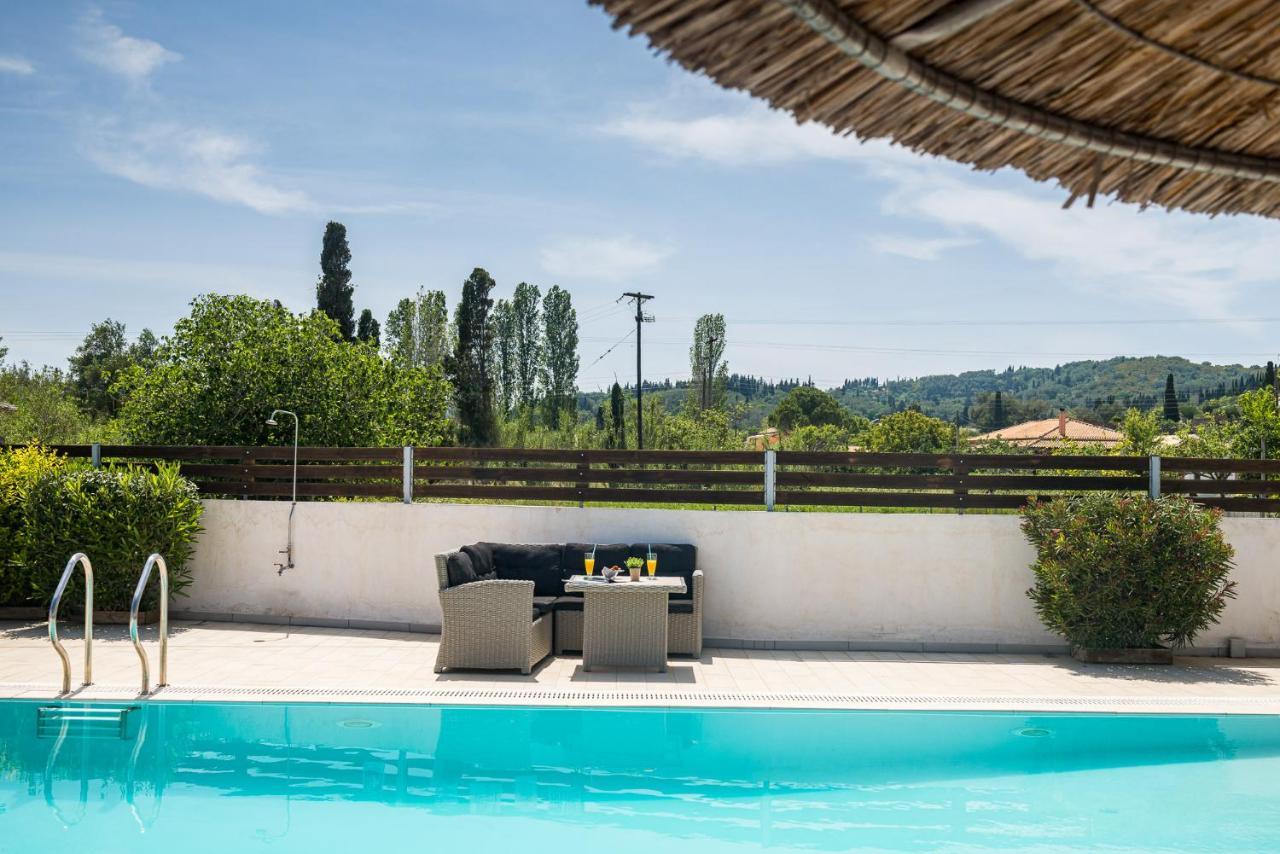 Hotel de apartamente Delight Corfu Hotel,