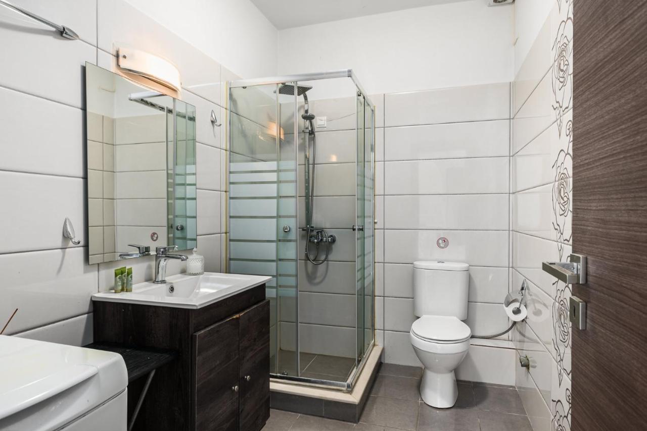 Hotel de apartamente Delight Corfu Hotel, Sidárion