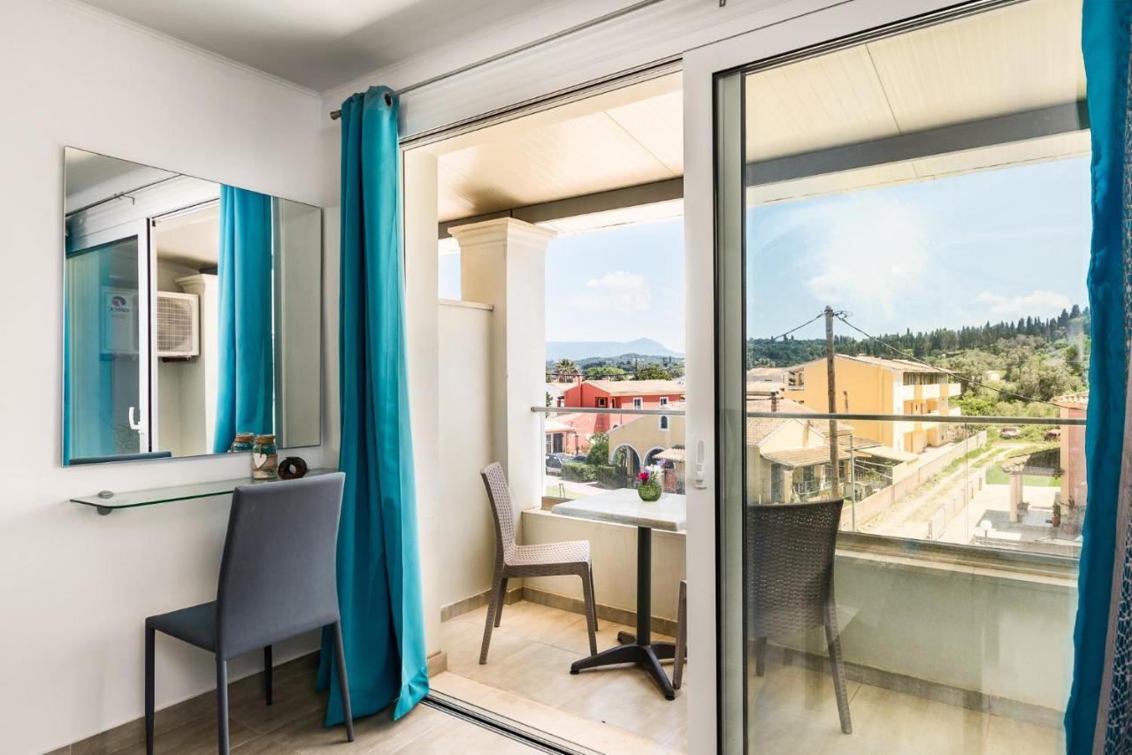 Hotel de apartamente Delight Corfu Hotel,