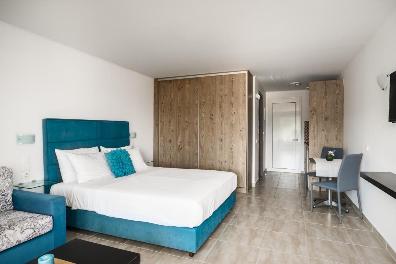 Aparthotel Delight Corfu Hotel, Sidárion