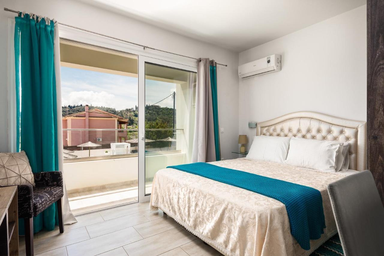 Aparthotel Delight Corfu Hotel, Sidárion